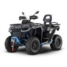 SEGWAY ATV SNARLER AT6 L SILVER/BLUE