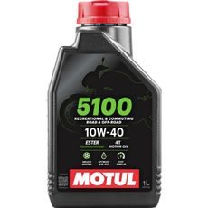 MOTUL 5100 4T ESTER 10W-40 1L