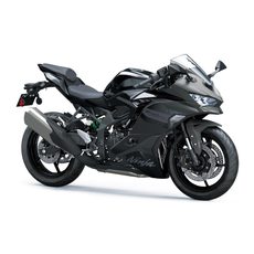 KAWASAKI NINJA ZX-4RR METALLIC MATTE GRAPHENESTEEL GRAY 2026