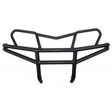FRONT BUMPER - SUZUKI KING QUAD 700/750 BLACK