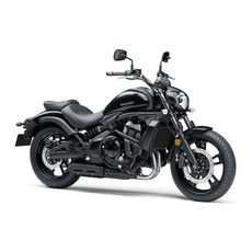 KAWASAKI VULCAN S METALLIC FLAT SPARK BLACK 2025