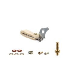 FLYWHEEL FELT LUBRIFICATION KIT RMS 121858103