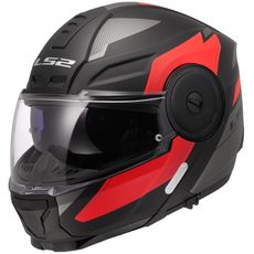 LS2 FF902 SCOPE II DURIA BLACK RED-06