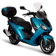 PEUGEOT PULSION 125I ALLURE - AMAZONITE SATIN BLUE