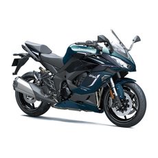 KAWASAKI NINJA 1100SX SE METALLIC DEEP BLUE 2026