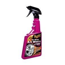 MEGUIARS HOT RIMS ALL WHEEL CLEANER - ŠETRNÝ ČISTÍCÍ PROSTŘEDEK NA KOLA 710 ML