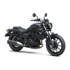 KAWASAKI ELIMINATOR 500 EBONY 2027
