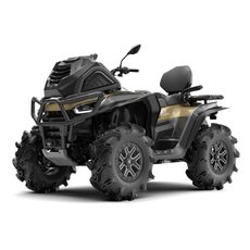 SEGWAY AT10 WL MUD, T3B, SAND YELLOW