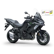 KAWASAKI VERSYS 1100 S METALLIC CARBON GRAY 2027