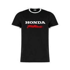 PÁNSKÉ TRIKO S MOTIVEM HONDA FIREBLADE 1 - ČERNÉ