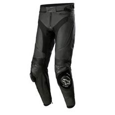 KALHOTY MISSILE 3 AIRFLOW, ALPINESTARS (ČERNÁ, PERFOROVANÉ PROVEDENÍ) 2024