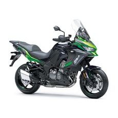 Kawasaki Versys 1000 S Emerald Blazed Green 2023