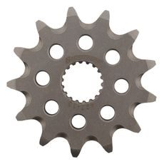 ŘETĚZOVÁ SADA D.I.D CHAIN - ZLATÝ ŘETĚZ 520 ERVT, X-KROUŽEK, KOLEČKO SUPERSPROX, ROZETA SUPERSPROX PRO SUZUKI RM-Z 250 2010-2012