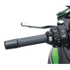 VYHŘÍVANÉ RUKOJETI (GRIPY) PRO KAWASAKI VERSYS 650