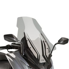 SPEEDS PLEXI ŠTÍT PRO KYMCO AK 550I - VYSOKÝ
