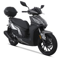 KYMCO AGILITY S 125I CBS FINAL EDITION SILVER