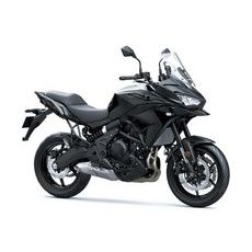 KAWASAKI VERSYS 650 METALLIC SPARK BLACK 2024