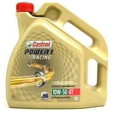 CASTROL POWER 1 RACING 4T 10W-50 4L