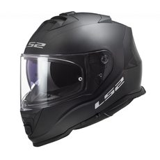 LS2 FF800 STORM II SOLID MATT BLACK-06
