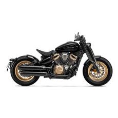 BENDA NAPOLEONBOB 500 ČERNÁ/ZLATÁ