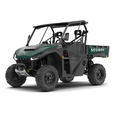 SEGWAY UT6 EPS, T1B ZELENÁ