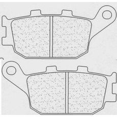 BRZDOVÉ DESTIČKY CL BRAKES 2296 RX3