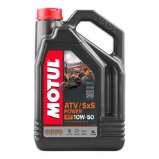 MOTUL ATV SXS POWER 4T 10W-50 4L