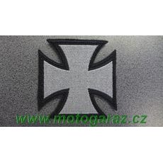 NÁŠIVKA S MOTIVEM IRON CROSS