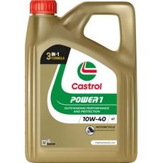CASTROL POWER 1 4T 10W-40 4L