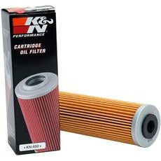 OLEJOVÝ FILTR PREMIUM K&N KN 650
