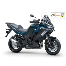 KAWASAKI VERSYS 1100 SE METALLIC DEEP BLUE 2027