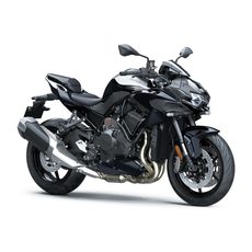KAWASAKI Z H2 METALLIC DIABLO BLACK 2026