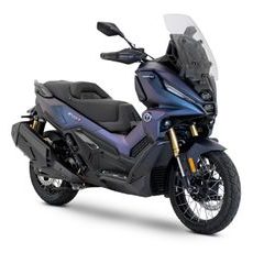 VOGE SR450X MODRÁ
