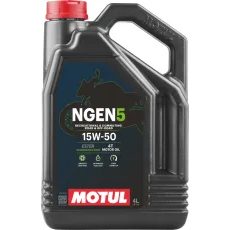 MOTUL NGEN 5 15W-50 4L
