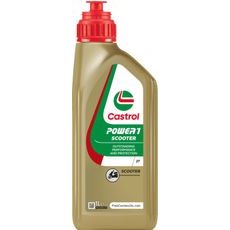 CASTROL POWER 1 SCOOTER 2T 1L