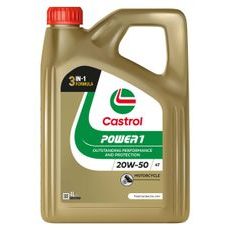 CASTROL POWER 1 3IN1 20W-50 4L