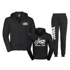 TEPLÁKOVÁ SOUPRAVA S MOTIVEM JAWA 350