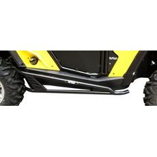 NERF BAR BLACK CAN-AM COMMANDER 10