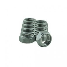 RCU PISTON ROD LOCK NUT K-TECH M12X1.25HN-10 M12X1.25P 17A/FX8.0H STAYTITE (10 KUSŮ)