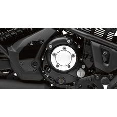 KRYT PŘEVODOVÉ SKŘÍNĚ (CHROMOVÝ)