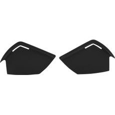 SPOILER PRO OCHRANNÝ KRYT RUKOU POLISPORT INTEGRAL 8305400001 (PÁR) ČERNÝ