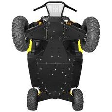 SKID PLATE PHD - CAN-AM MAVERICK 1000R