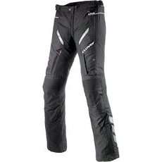KALHOTY NA MOTORKU CLOVER LIGHT-PRO BLACK