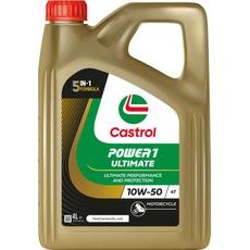 CASTROL POWER1 ULTIMATE 4T 10W-50 4L