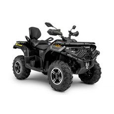 LONCIN XWOLF 700I EPS 4×4 - ČERNÁ