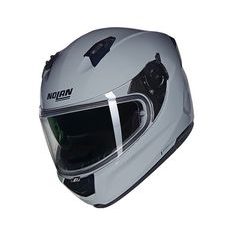 NOLAN N60-6 CLASSICO GRIGIO GLOSSY FINISH