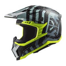 LS2 MX703 C X-FORCE BARRIER SKY BLUE -06