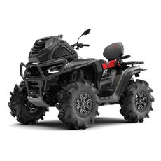 SEGWAY AT10 WL MUD, T3B, MATT BLACK