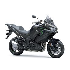 KAWASAKI VERSYS 1100 METALLIC DIABLO BLACK 2025