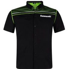 Sportovní košile s krátkým rukávem Kawasaki
